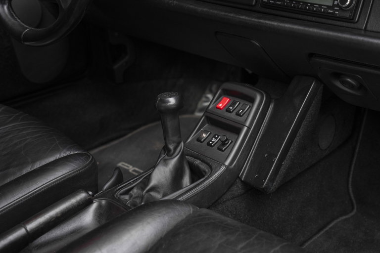 Porsche 993 Carrera 4