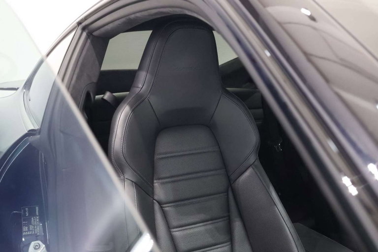 Porsche 992 Turbo S