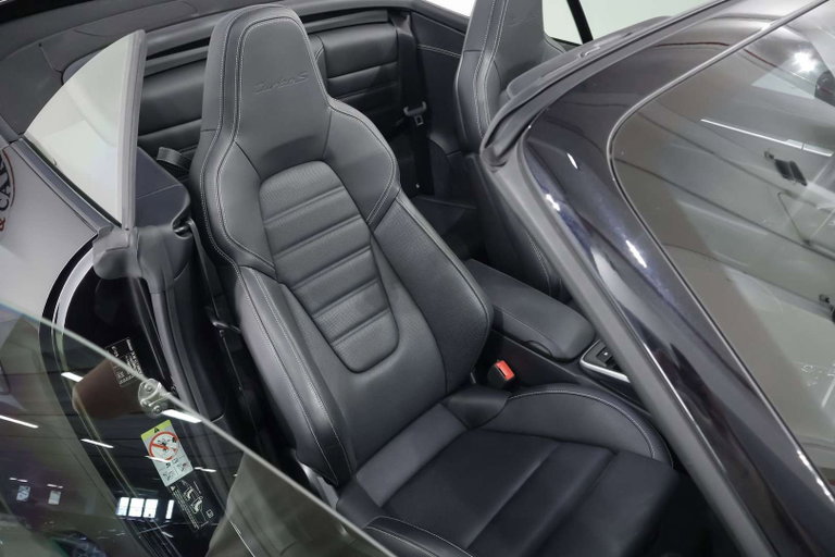 Porsche 992 Turbo S