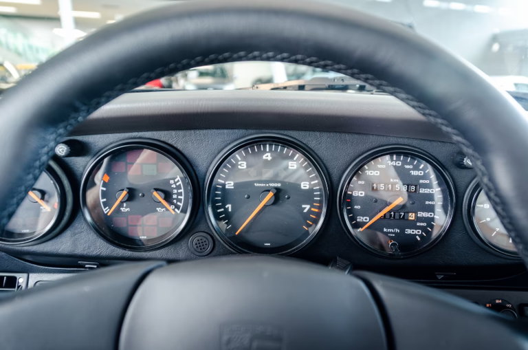 Porsche 964 Carrera 2