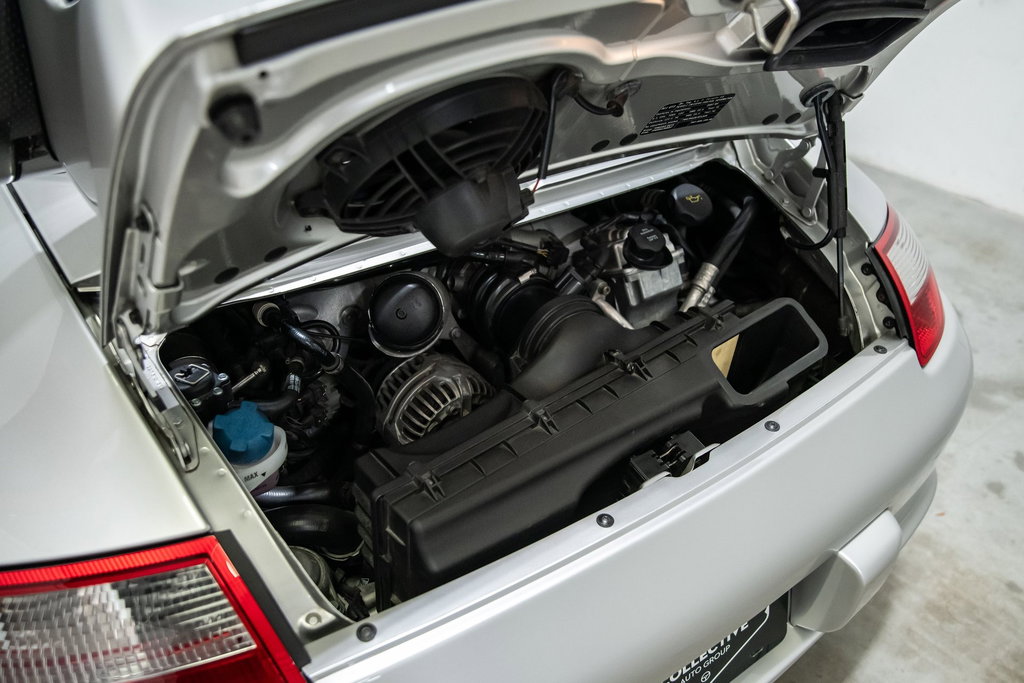 Porsche 997 GT3 RS