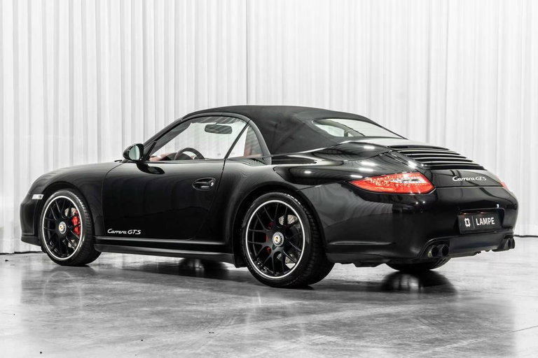 Porsche 997.2 Carrera GTS
