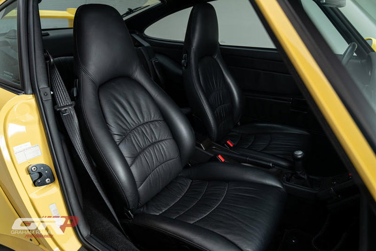 Porsche 993 Turbo