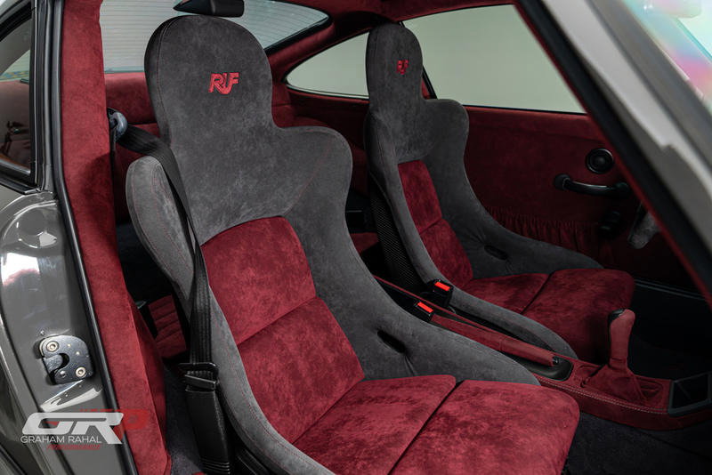 RUF RCT