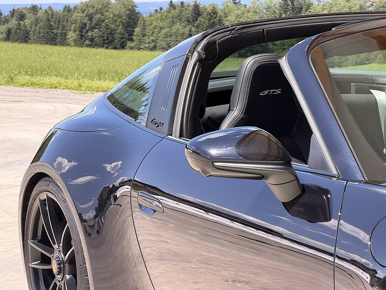 Porsche 992 Targa 4 GTS