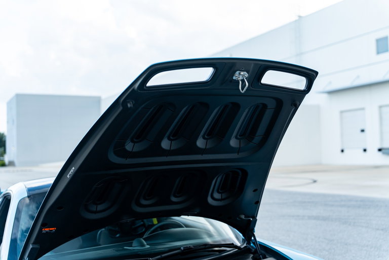 Porsche 992 GT3