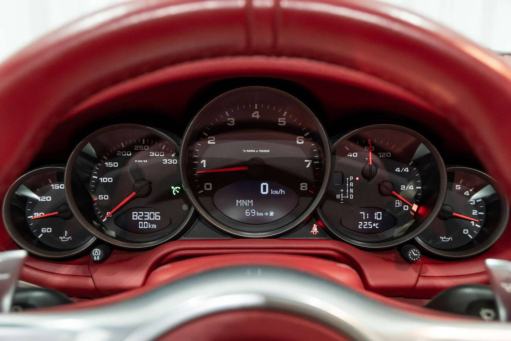 Porsche 997.2 Carrera GTS