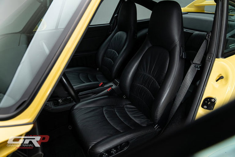 Porsche 993 Turbo