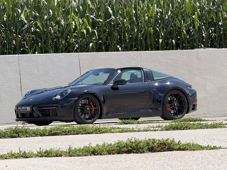Porsche 992 Targa 4 GTS