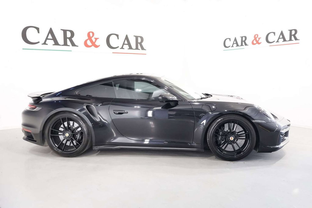 Porsche 992 Turbo S