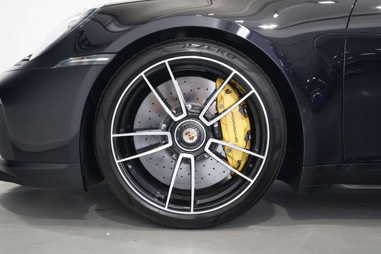 Porsche 992 Turbo S