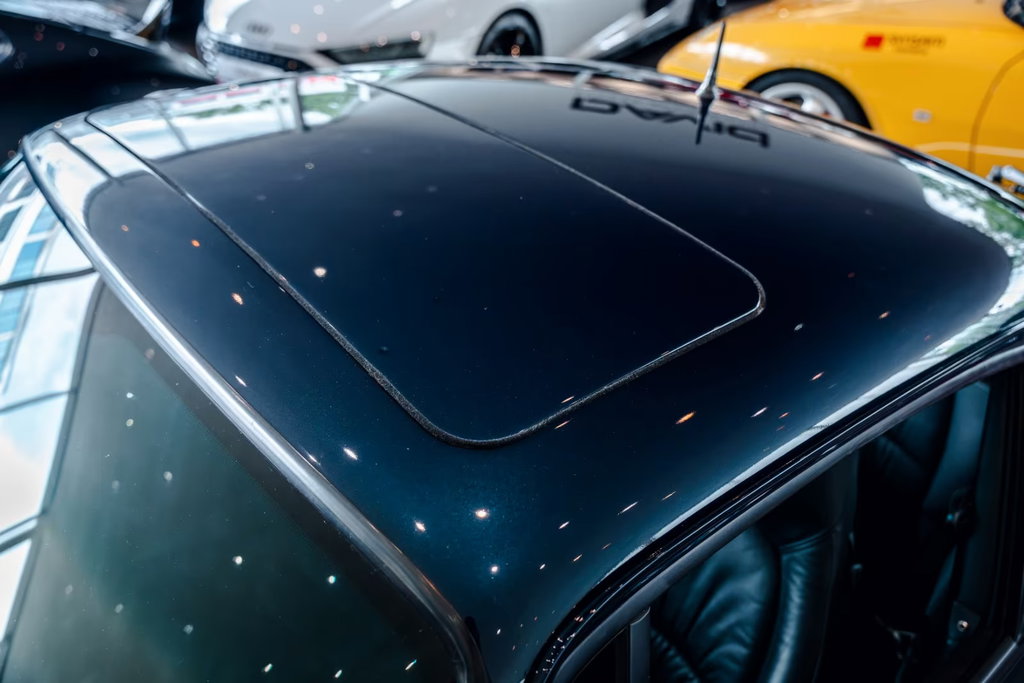 Porsche 993 Carrera 4S