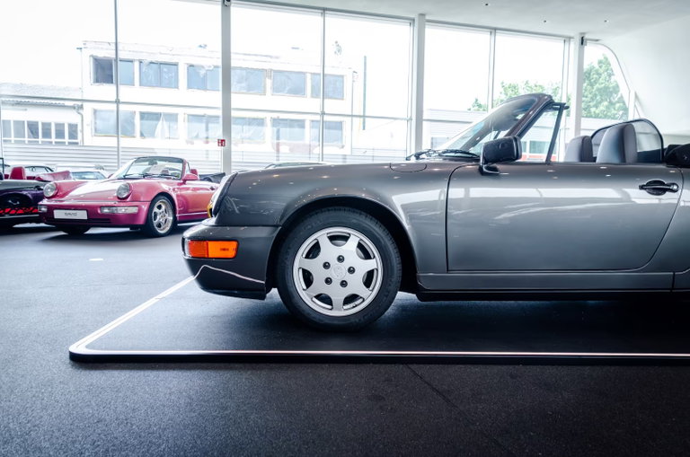 Porsche 964 Carrera 2