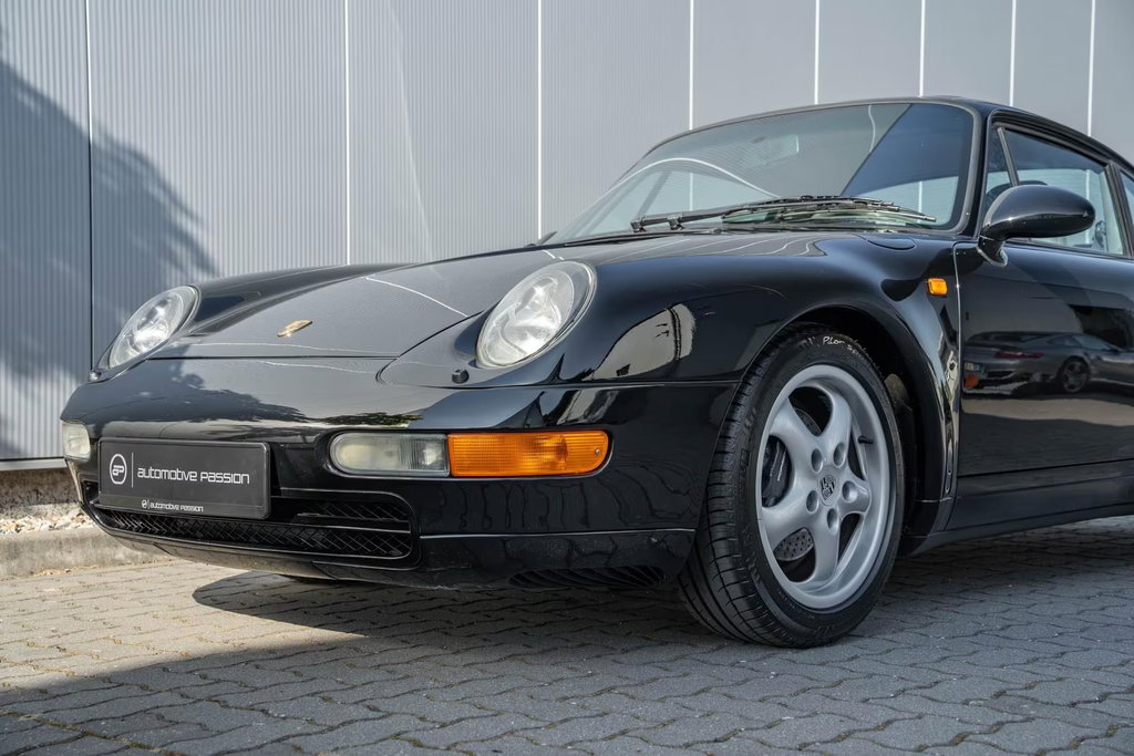 Porsche 993 Carrera
