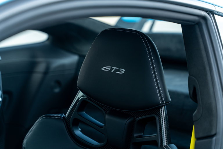 Porsche 992 GT3