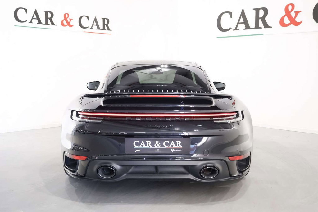 Porsche 992 Turbo S