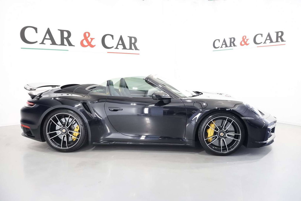 Porsche 992 Turbo S