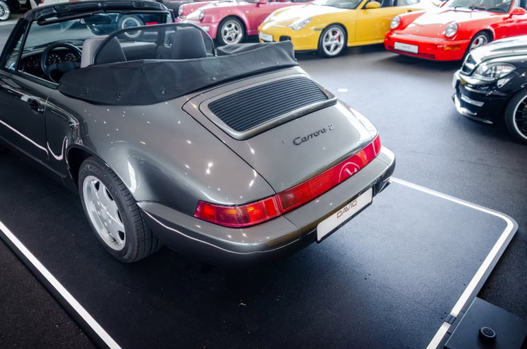 Porsche 964 Carrera 2