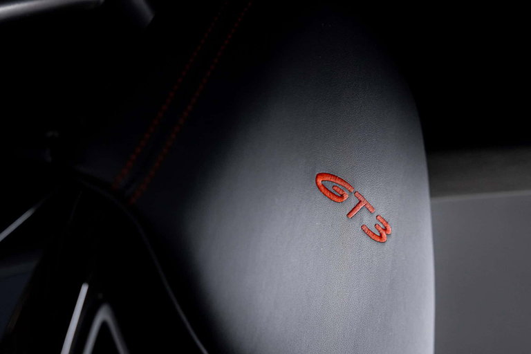 Porsche 992 GT3