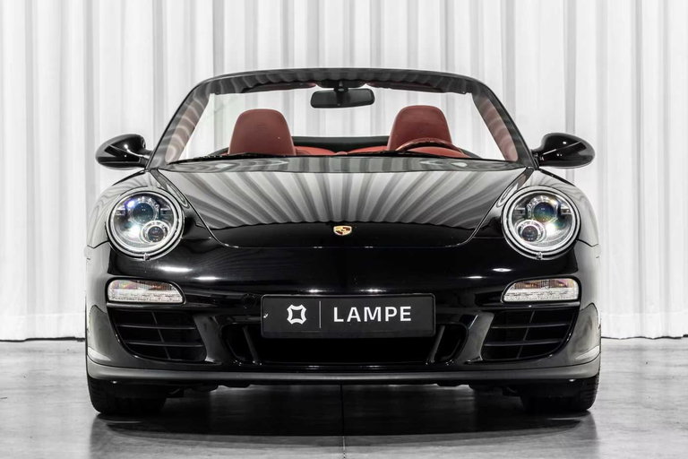 Porsche 997.2 Carrera GTS