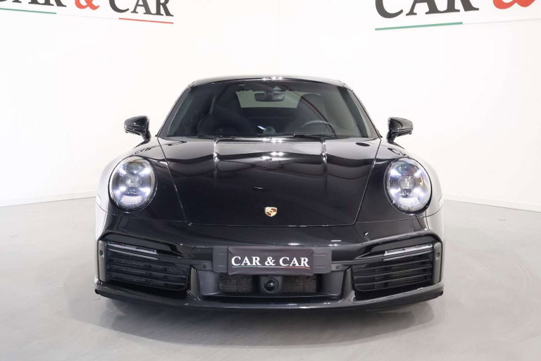Porsche 992 Turbo S