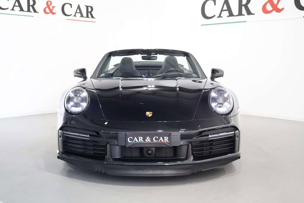 Porsche 992 Turbo S