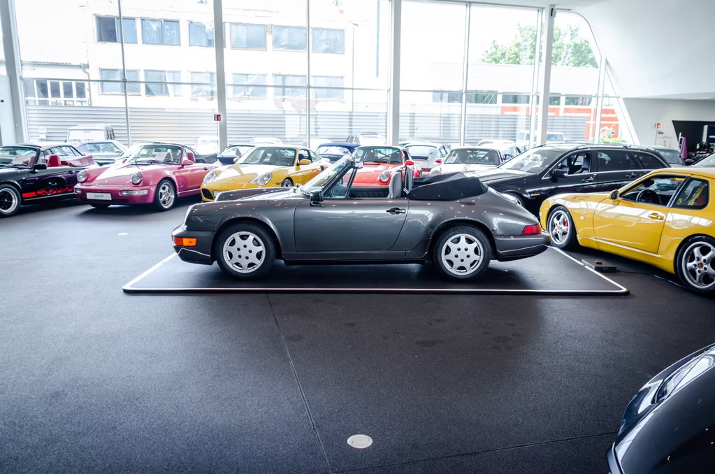 Porsche 964 Carrera 2