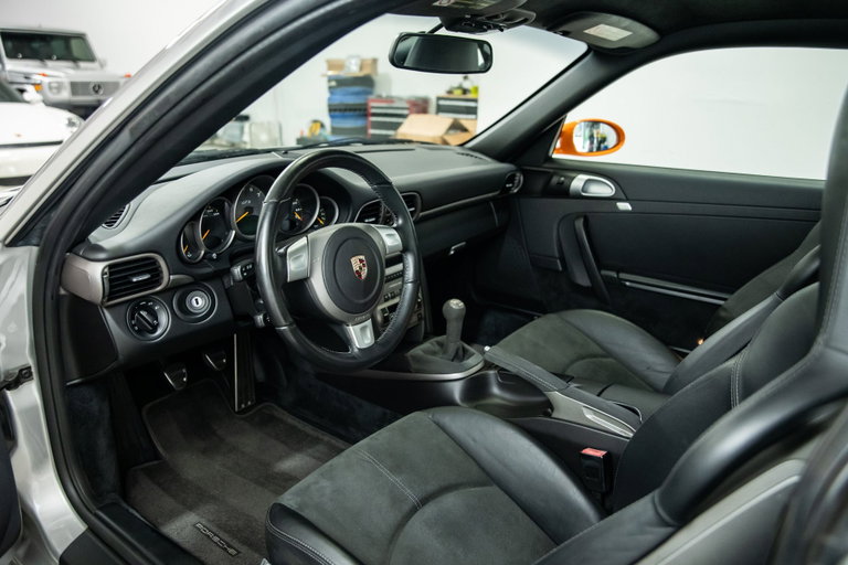 Porsche 997 GT3 RS