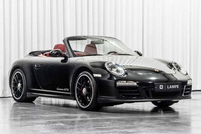 Porsche 997.2 Carrera GTS