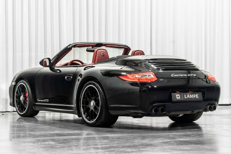 Porsche 997.2 Carrera GTS