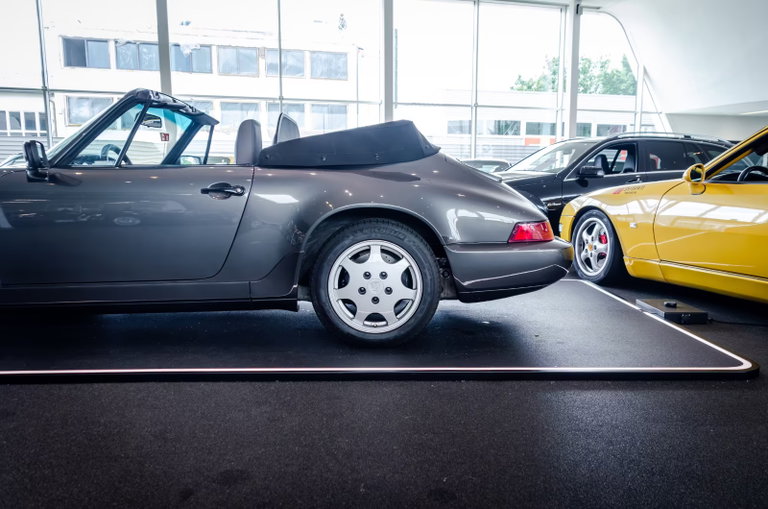 Porsche 964 Carrera 2