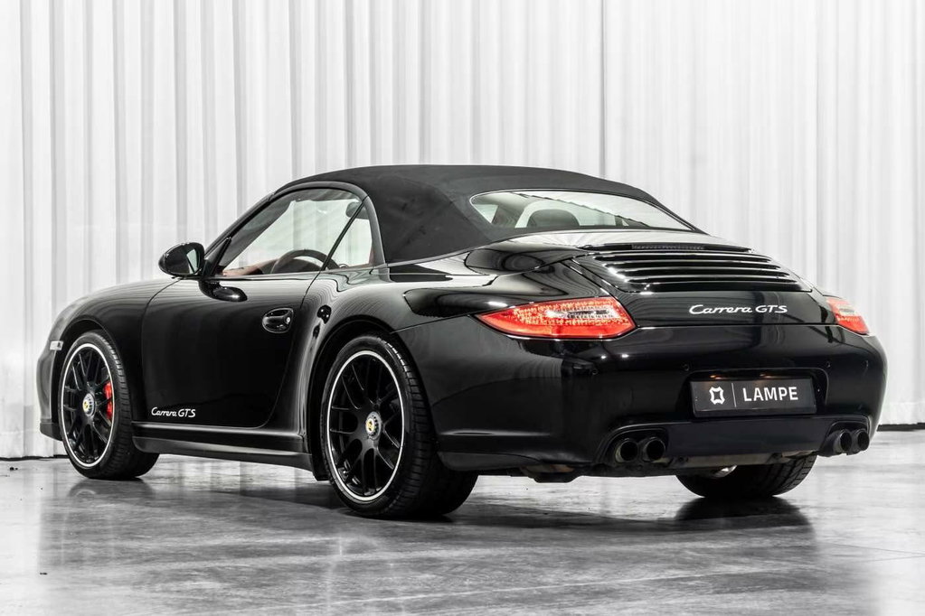 Porsche 997.2 Carrera GTS