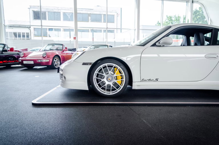 Porsche 997.2 Turbo S