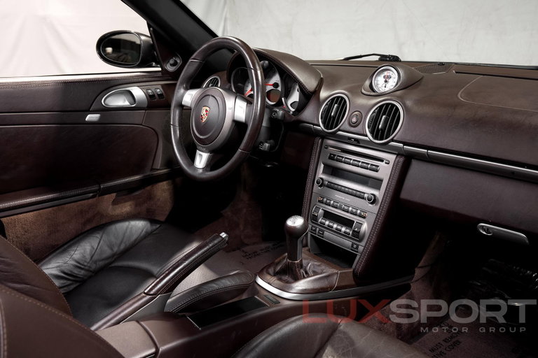 Porsche 987 Boxster S