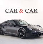 Porsche 992 Turbo S