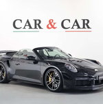 Porsche 992 Turbo S