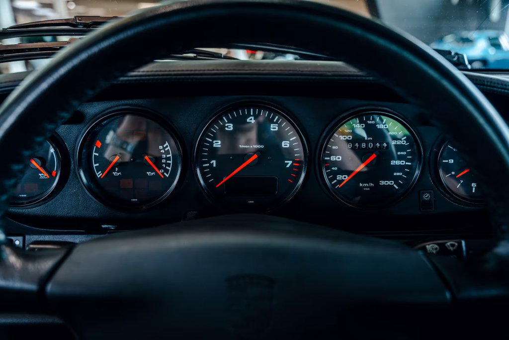 Porsche 993 Carrera 4S