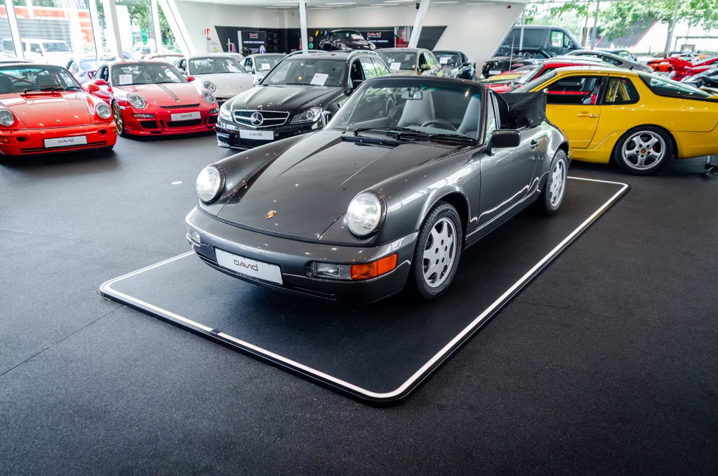 Porsche 964 Carrera 2