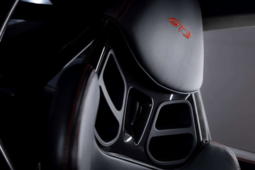 Porsche 992 GT3