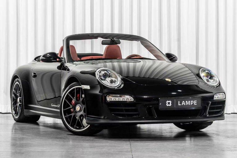Porsche 997.2 Carrera GTS
