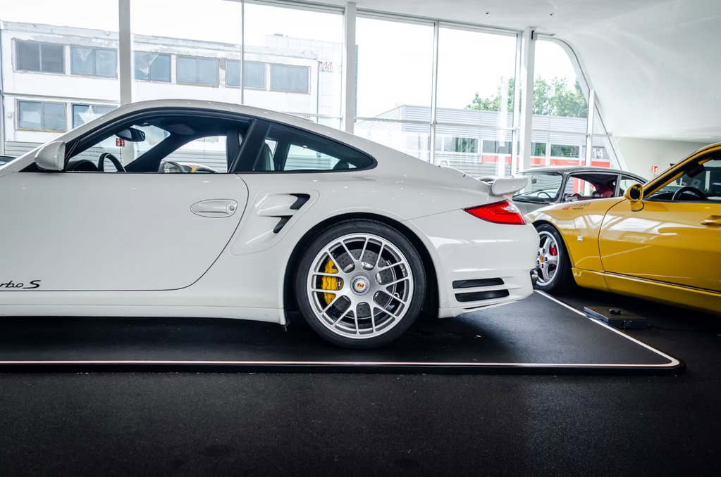Porsche 997.2 Turbo S