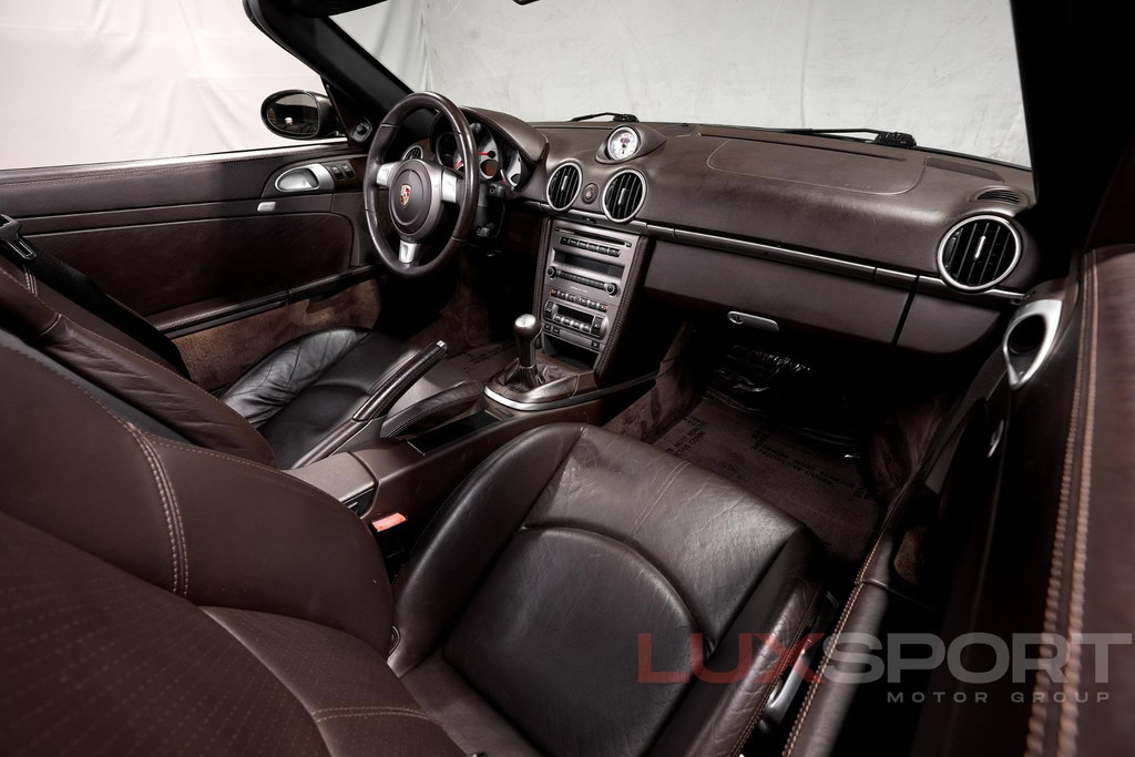 Porsche 987 Boxster S