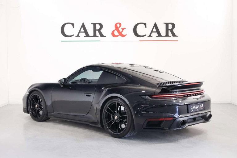 Porsche 992 Turbo S