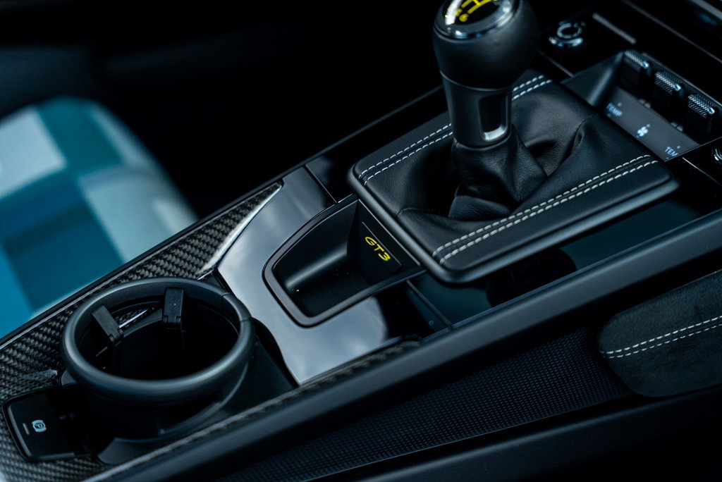 Porsche 992 GT3
