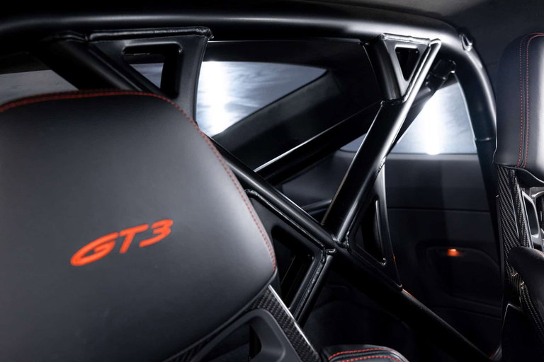 Porsche 992 GT3