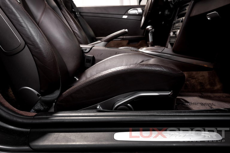 Porsche 987 Boxster S
