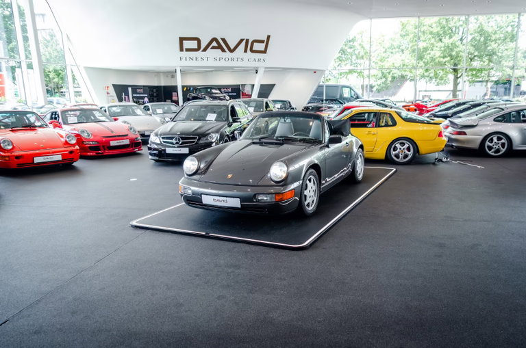 Porsche 964 Carrera 2