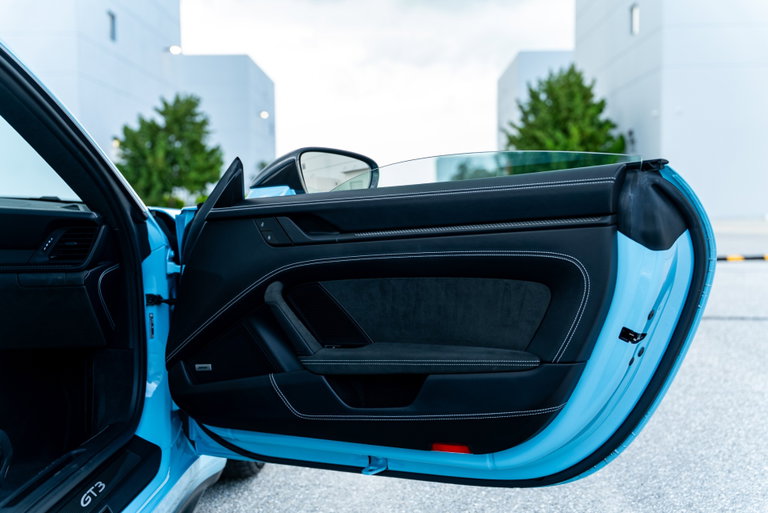 Porsche 992 GT3