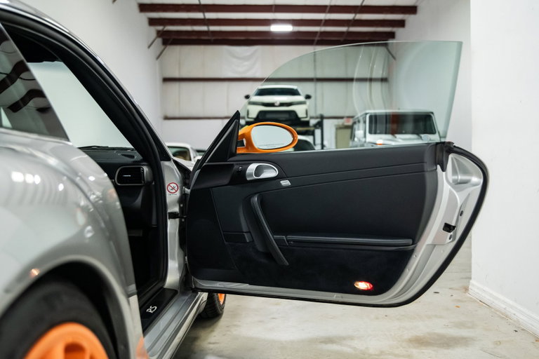 Porsche 997 GT3 RS