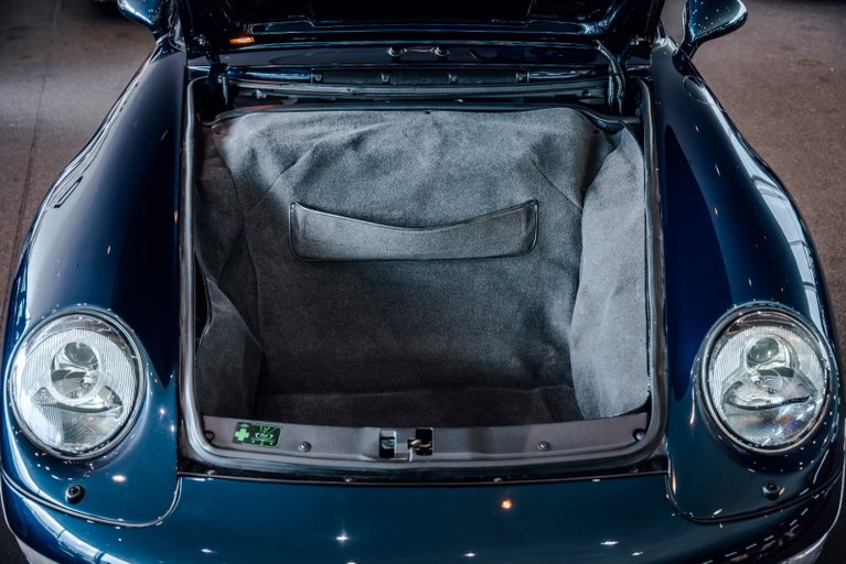 Porsche 993 Carrera 4S